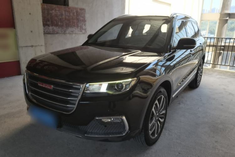 Ojetý Haval H7 2017 Red-Label H7L 2.0T Automatic Luxury Model Guazi used car, China used car export, Used car for sale, Used  cars, Cheapest cars for sale