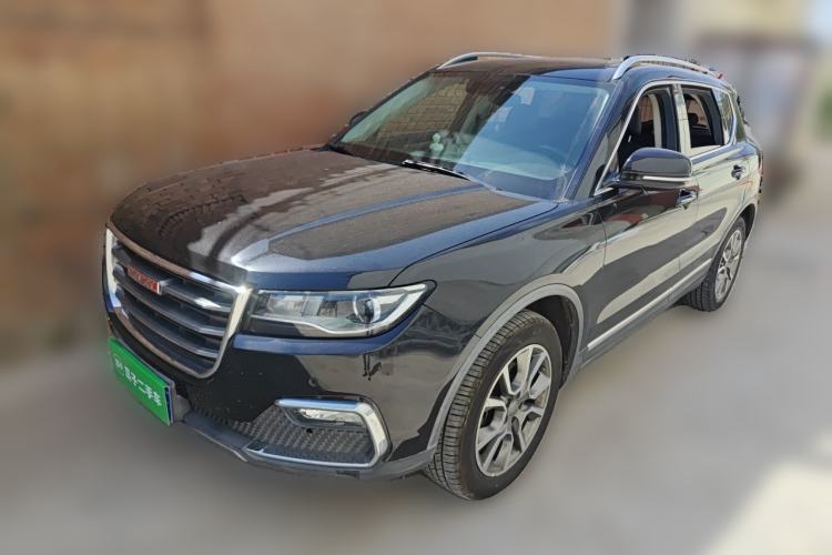 Used Haval H7 2017 Red-Label H7 2.0T Automatic Luxury Model Guazi used car, China used car export, Used car for sale, Used  cars, Cheapest cars for sale