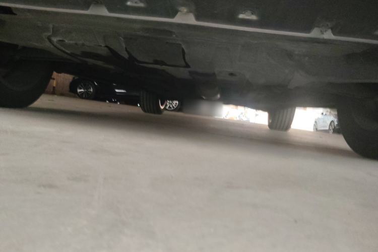 Used Haval H7 2017 Red-Label H7 2.0T Automatic Prestige Model Chassis Front