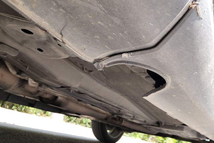 Used Haval H7 2017 Red-Label H7 2.0T Automatic Prestige Model Chassis Front Left