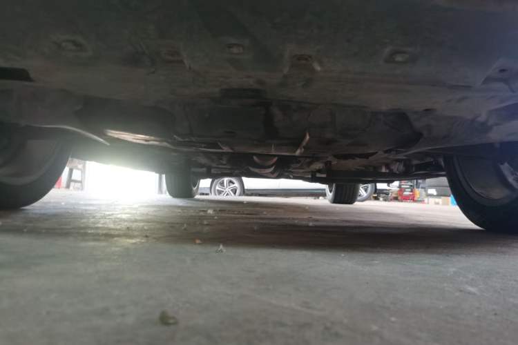 Used Haval H7 2017 Red-Label H7 2.0T Automatic Prestige Model Chassis Front