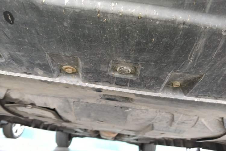 Used Haval H7 2017 Red-Label H7 2.0T Automatic Prestige Model Chassis Front