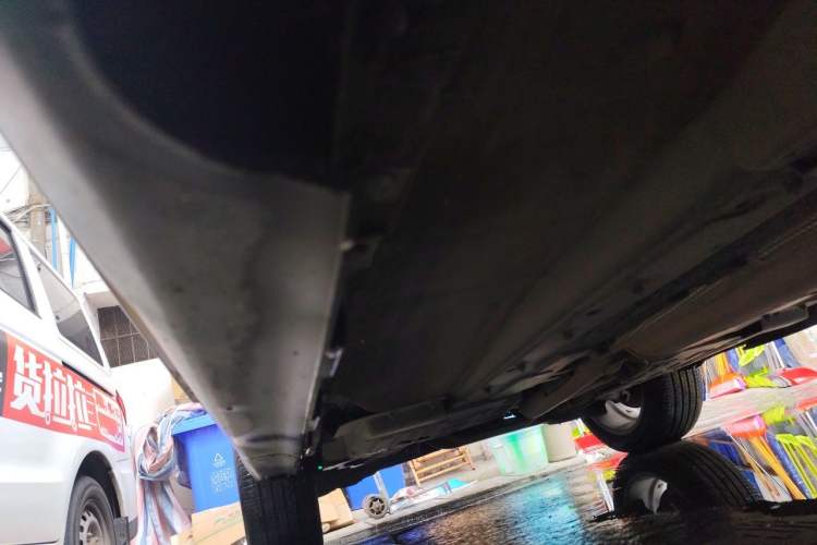 Used Haval H7 2017 Red-Label H7 2.0T Automatic Prestige Model Chassis Front Right