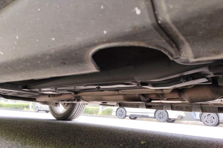 Used Haval H7 2017 Red-Label H7 2.0T Automatic Prestige Model Chassis Front Right