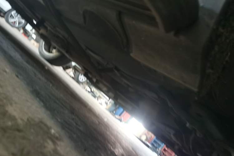 Used Haval H7 2017 Red-Label H7 2.0T Automatic Prestige Model Chassis Front Right