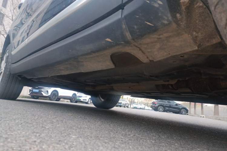 Used Haval H7 2017 Blue Label H7L 2.0T Automatic Prestige Model Chassis Front Right