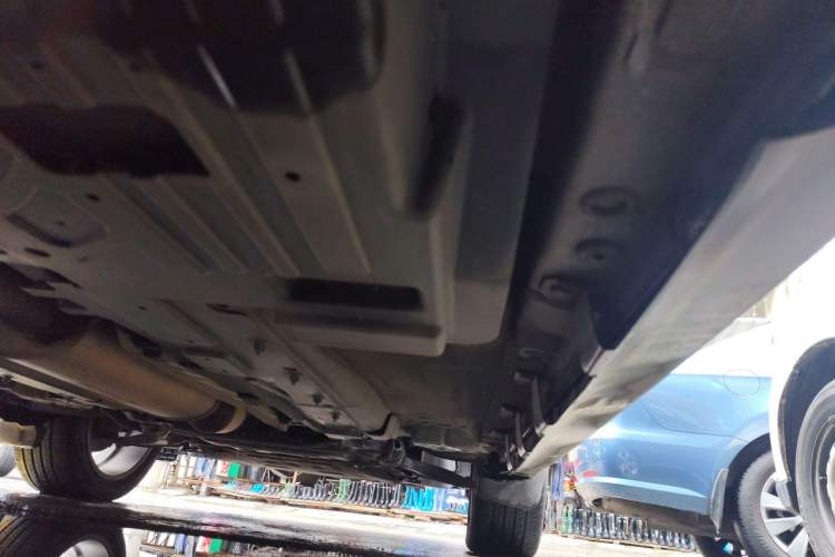 Used Haval H7 2017 Red-Label H7 2.0T Automatic Prestige Model Chassis Rear Right