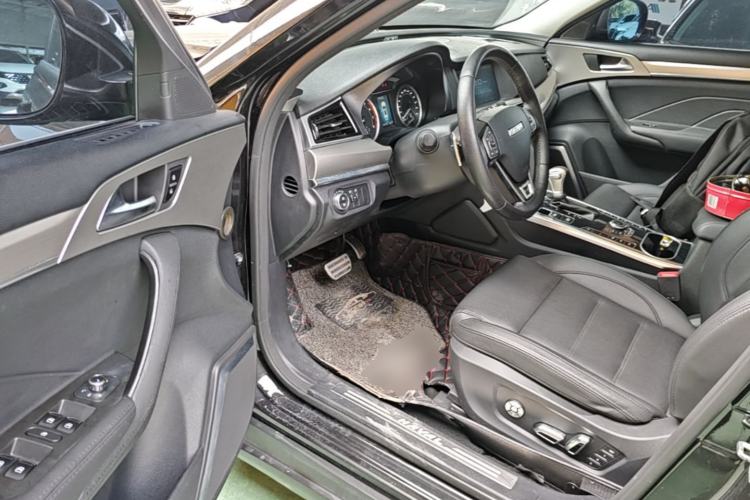 Used Haval H7 2017 Red-Label H7 2.0T Automatic Luxury Model Driver Seat