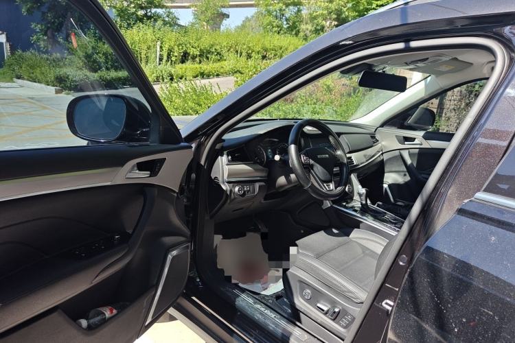 Used Haval H7 2017 Red-Label H7 2.0T Automatic Luxury Model Driver Seat