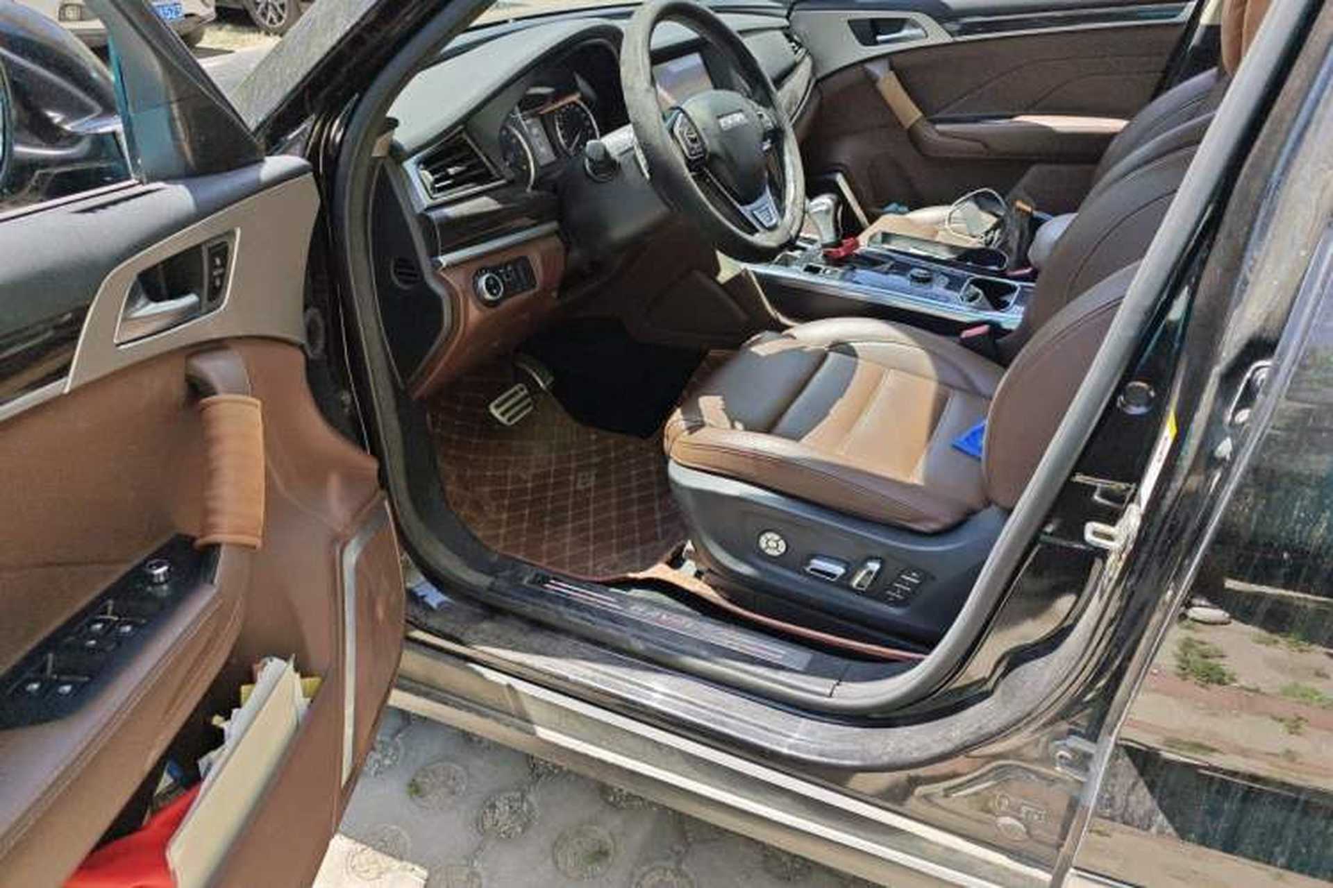 Used Haval H7 2017 Red-Label H7 2.0T Automatic Prestige Model Driver Seat