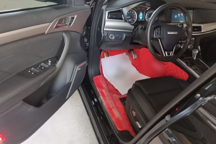 Used Haval H7 2017 Red-Label H7L 2.0T Automatic Luxury Model Driver Seat