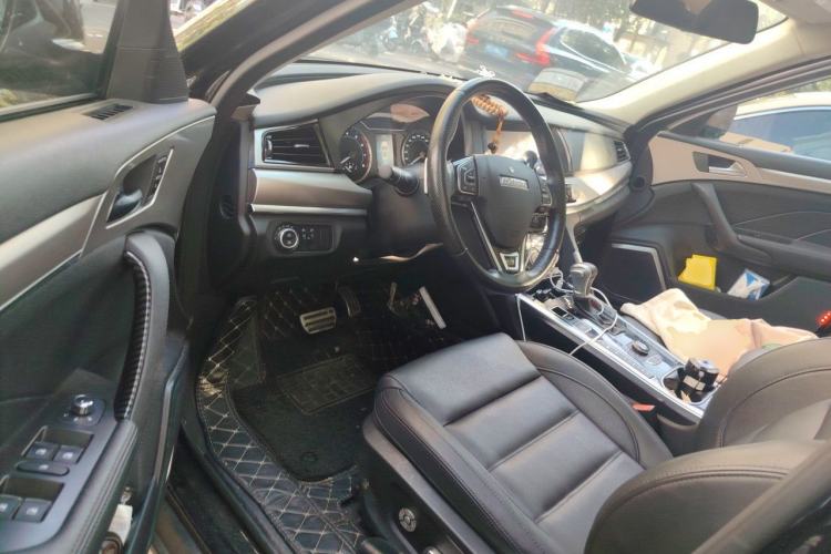 Used Haval H7 2017 Red-Label H7 2.0T Automatic Luxury Model Driver Seat