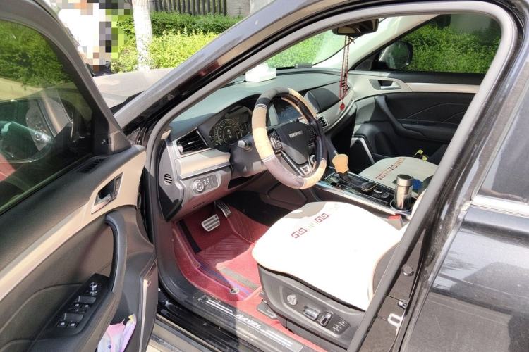Used Haval H7 2017 Red-Label H7 2.0T Automatic Prestige Model Driver Seat