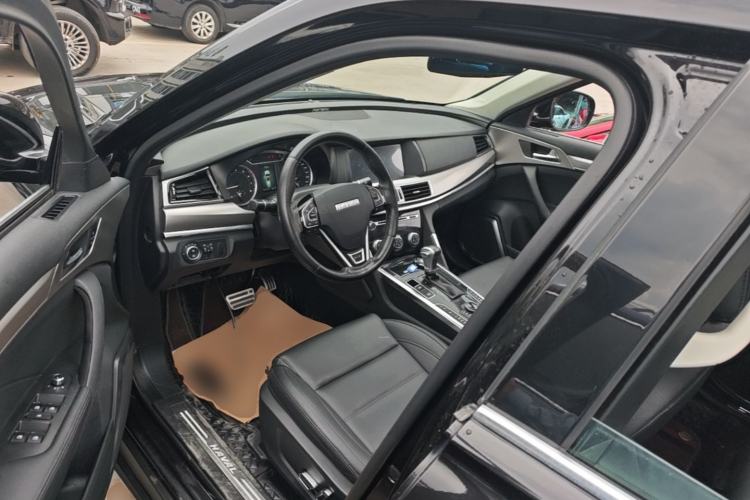 Used Haval H7 2017 Blue-Label H7L 2.0T Automatic Luxury Model Driver Seat