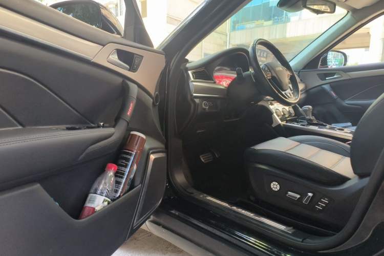 Used Haval H7 2017 Red-Label H7 2.0T Automatic Luxury Model Driver Seat