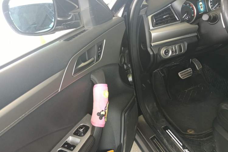 Used Haval H7 2017 Red-Label H7 2.0T Automatic Prestige Model Driver Seat