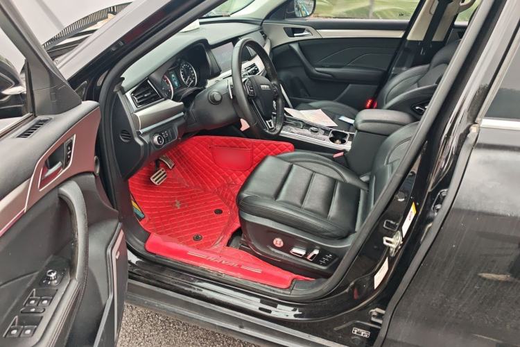 Used Haval H7 2017 Red-Label H7L 2.0T Automatic Luxury Model Driver Seat