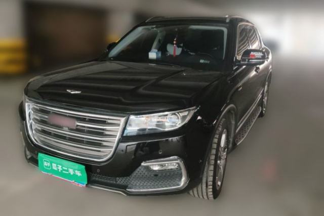 Used Haval H7 2017 Red-Label H7 2.0T Automatic Prestige Model