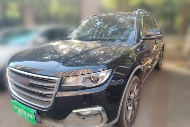 Used Haval H7 2017 Red-Label H7 2.0T Automatic Luxury Model