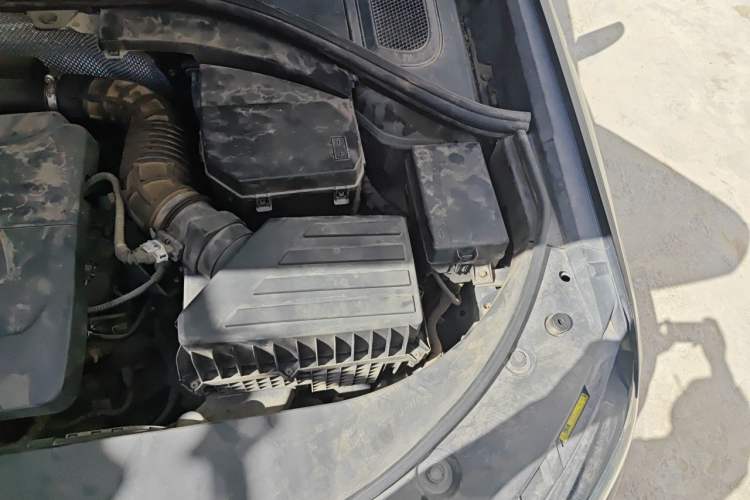 Used Haval H7 2017 Red-Label H7 2.0T Automatic Luxury Model Engine Bay Left