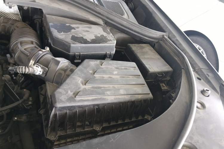 Used Haval H7 2017 Red-Label H7 2.0T Automatic Prestige Model Engine Bay Left