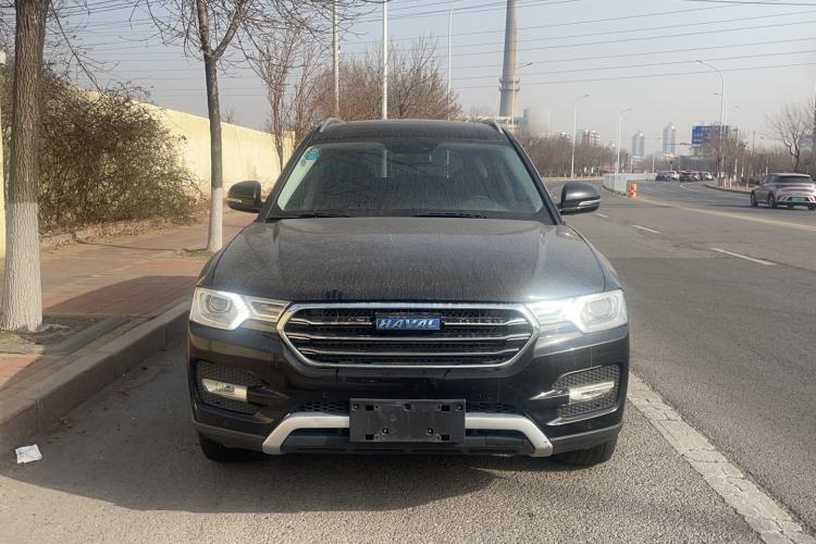 Used Haval H7 2017 Blue-Label H7L 2.0T Automatic Luxury Model Exterior 1