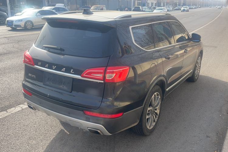 Used Haval H7 2017 Blue-Label H7L 2.0T Automatic Luxury Model Exterior 3