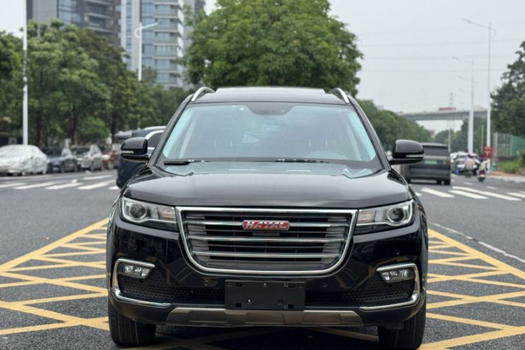 Used Haval H7 2017 Red-Label H7 2.0T Automatic Luxury Model Exterior 6
