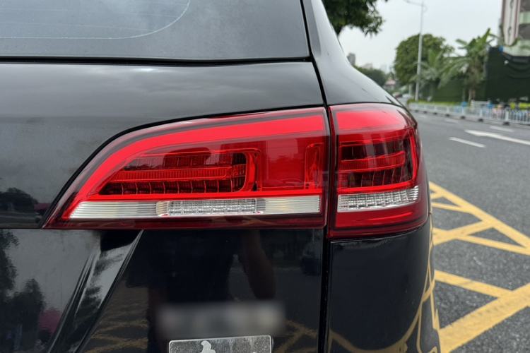Used Haval H7 2017 Red-Label H7 2.0T Automatic Luxury Model Exterior 7