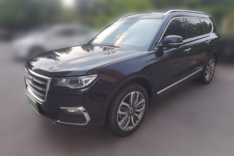 Used Haval H7 2017 Red-Label H7L 2.0T Automatic Luxury Model Guazi used car, China used car export, Used car for sale, Used  cars, Cheapest cars for sale