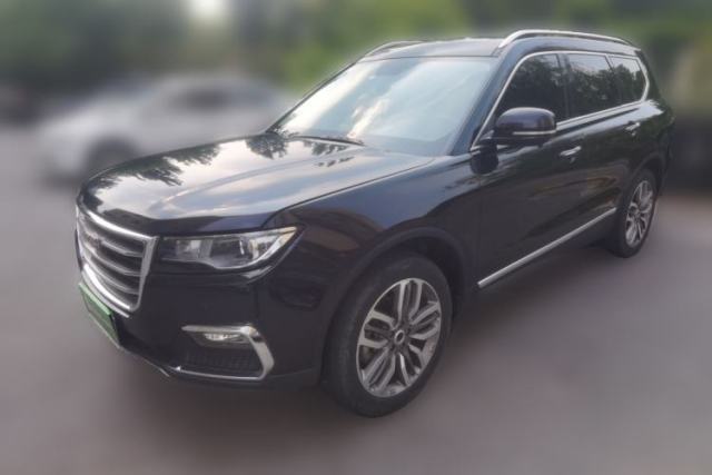 Haval H7 2017 Red-Label H7L 2.0T Automatic Luxury Model usado