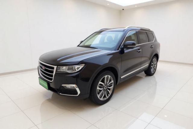 Haval H7 2017 Red-Label H7L 2.0T Automatic Luxury Model usado