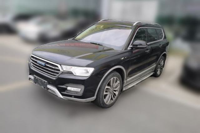 Used Haval H7 2017 Blue-Label H7L 2.0T Automatic Luxury Model