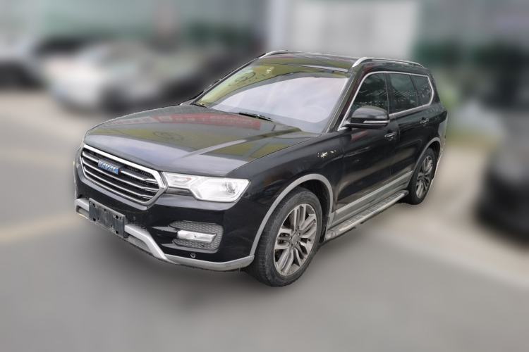 Used Haval H7 2017 Blue-Label H7L 2.0T Automatic Luxury Model Guazi used car, China used car export, Used car for sale, Used cars, Cheapest cars for sale