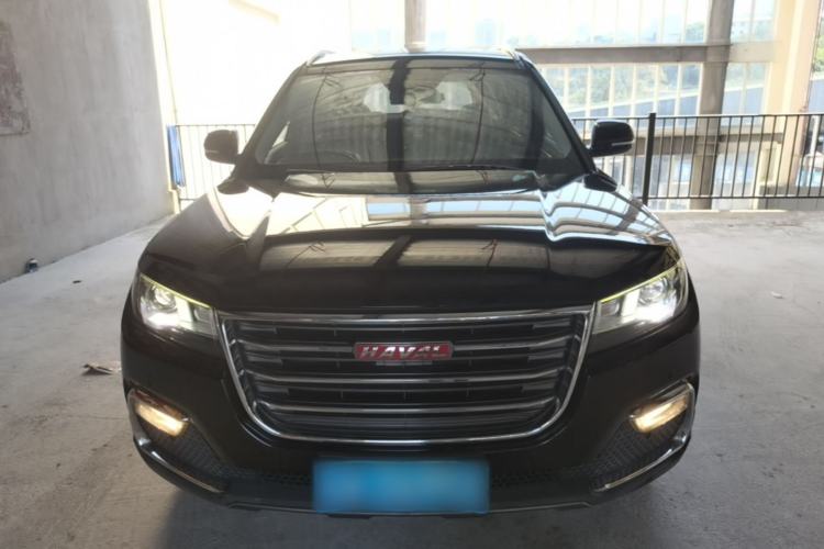 Used Haval H7 2017 Red-Label H7L 2.0T Automatic Luxury Model Front