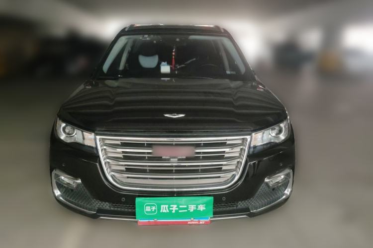 Used Haval H7 2017 Red-Label H7 2.0T Automatic Prestige Model Front