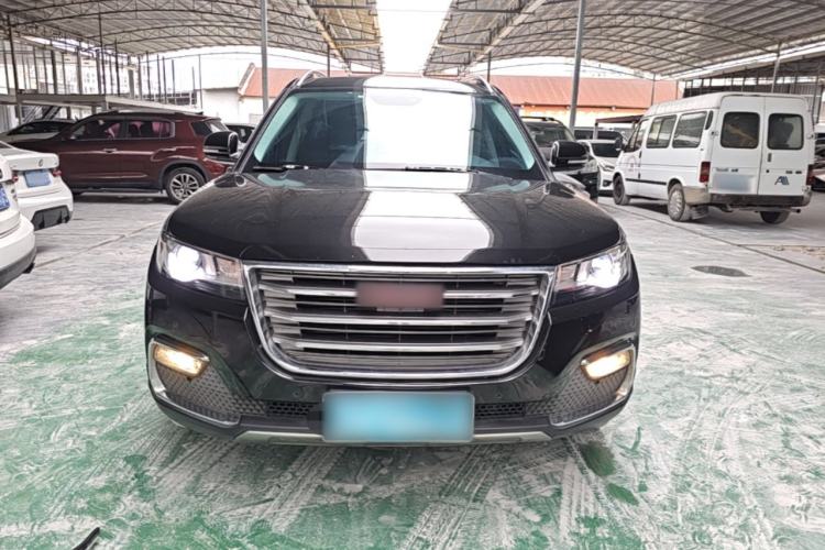 Used Haval H7 2017 Red-Label H7 2.0T Automatic Luxury Model Front