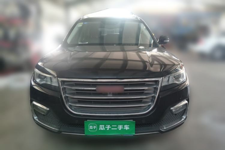 Used Haval H7 2017 Red-Label H7 2.0T Automatic Prestige Model Front