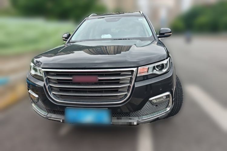 Used Haval H7 2017 Red-Label H7L 2.0T Automatic Luxury Model Front