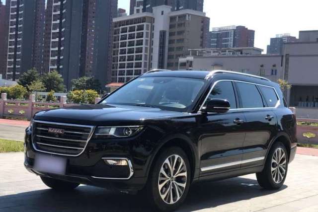 Used Haval H7 2017 Red-Label H7L 2.0T Automatic Prestige Model