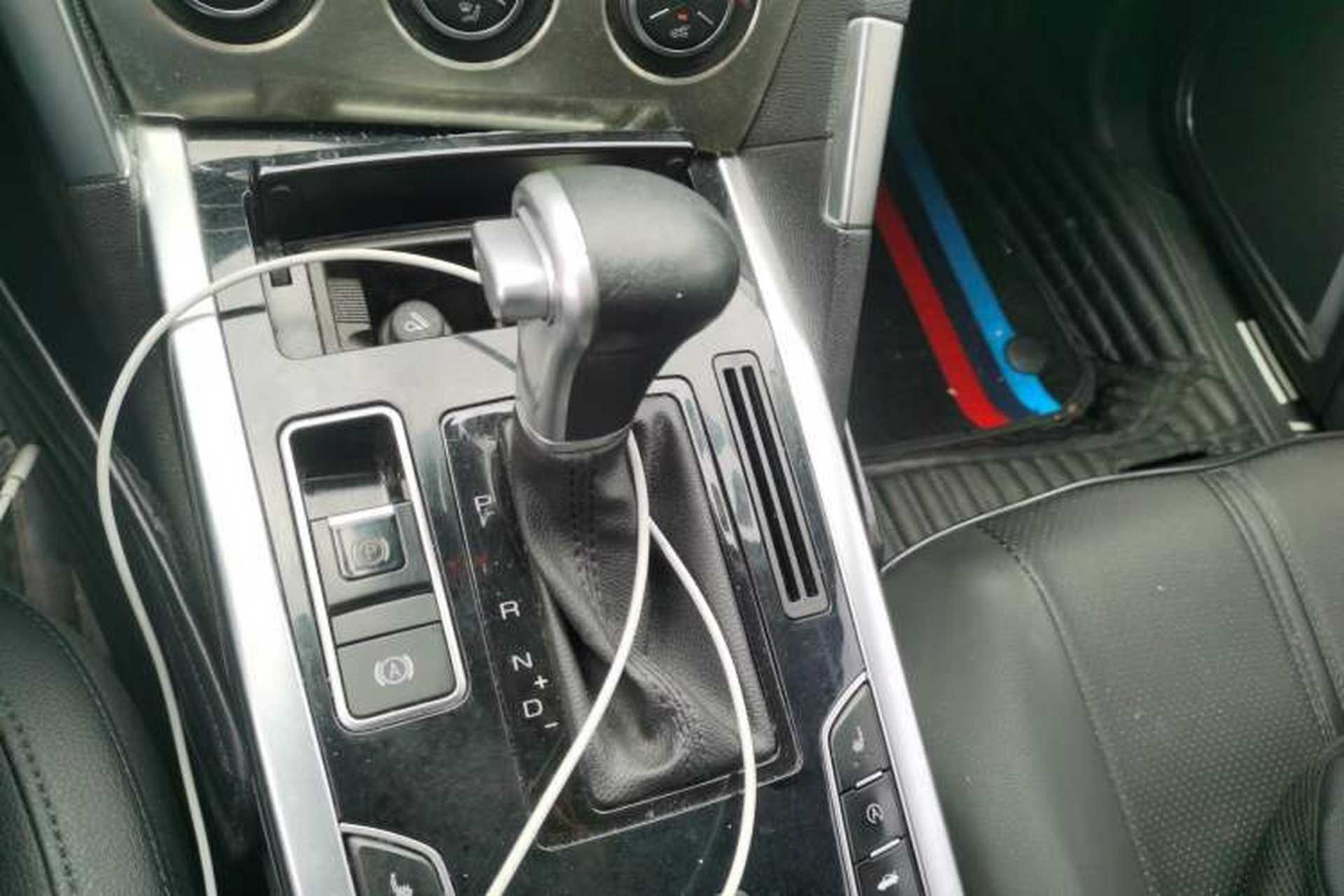 Used Haval H7 2017 Blue-Label H7L 2.0T Automatic Luxury Model Gear Lever