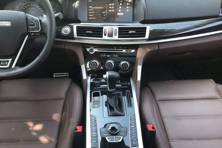 Used Haval H7 2017 Red-Label H7L 2.0T Automatic Prestige Model Gear Lever