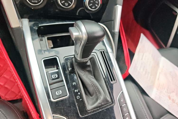 Used Haval H7 2017 Red-Label H7L 2.0T Automatic Luxury Model Gear Lever