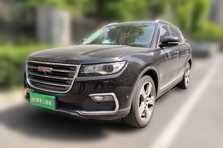 Used Haval H7 2017 Red-Label H7 2.0T Automatic Prestige Model Guazi used car, China used car export, Used car for sale, Used  cars, Cheapest cars for sale