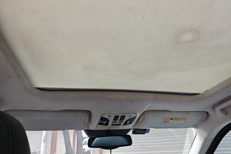 Used Haval H7 2017 Red-Label H7 2.0T Automatic Prestige Model Headliner