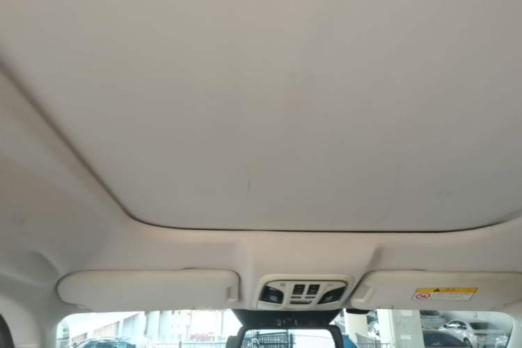 Used Haval H7 2017 Red-Label H7L 2.0T Automatic Luxury Model Headliner