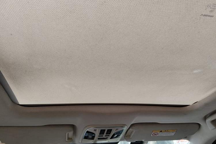 Used Haval H7 2017 Red-Label H7 2.0T Automatic Prestige Model Headliner