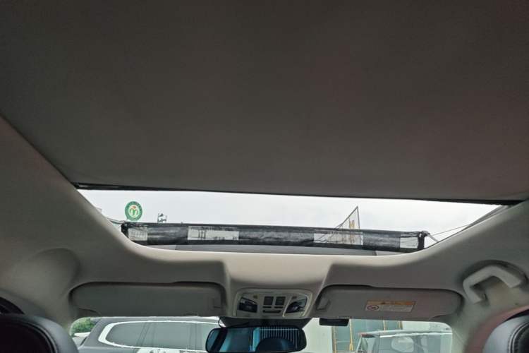 Used Haval H7 2017 Blue-Label H7L 2.0T Automatic Luxury Model Headliner