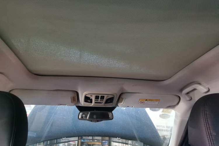 Used Haval H7 2017 Red-Label H7 2.0T Automatic Prestige Model Headliner