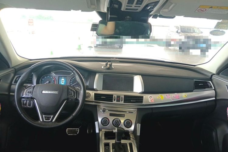 Used Haval H7 2017 Red-Label H7 2.0T Automatic Prestige Model Headliner